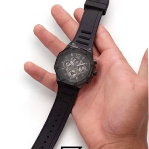 Men,Watches,Men,Original Watches original-watches GUESS Guess Analog Black Dial Men's Watch - GW0263G4 Guess