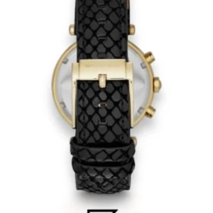 Original Watches,Women Michael Kors watches Parker Women's Beige Dial Leather Band Watch - MK2316 Michael Kors