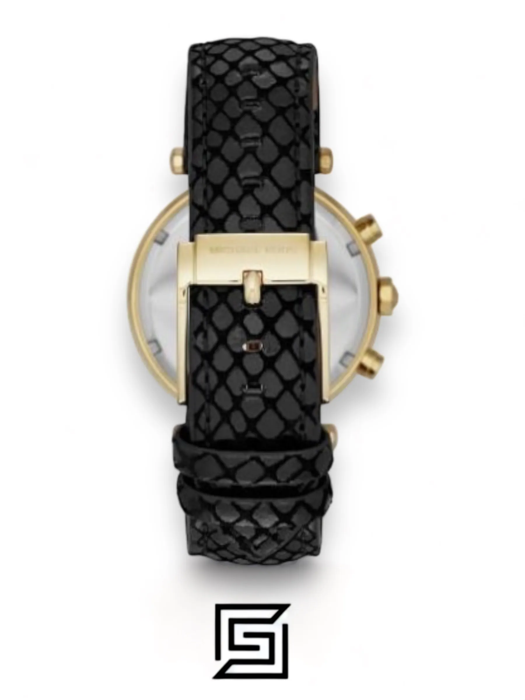 Original Watches,Women Michael Kors watches Parker Women's Beige Dial Leather Band Watch - MK2316 Michael Kors