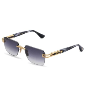 Men,Sunglasses,Women Dita Meta-Evo One DTS147-A-01 Rectangle Sunglasses Dita