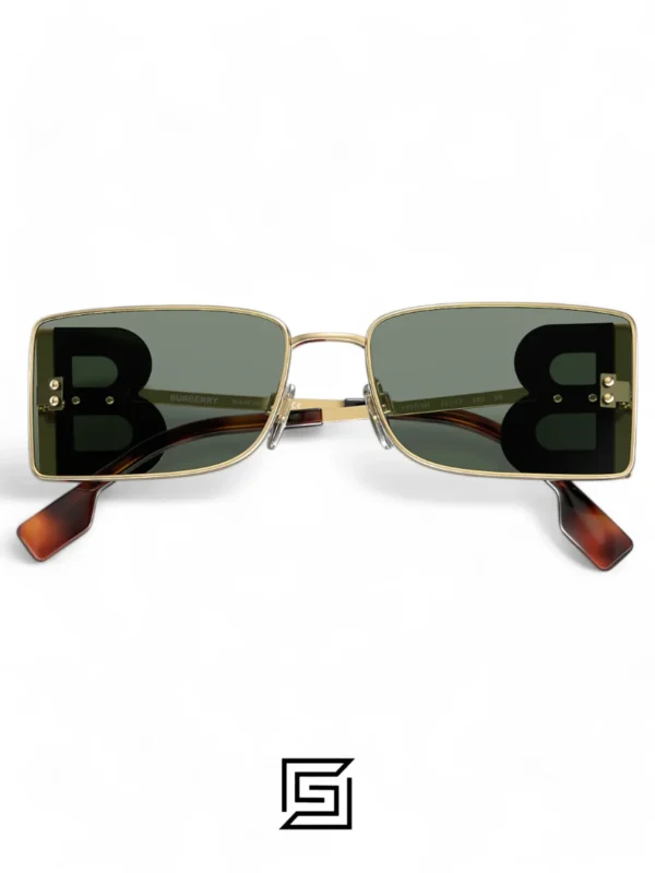 Sunglasses,Women sunglasses BURBERRY BE3110 1017/4L/GOLD X OIL Burberry