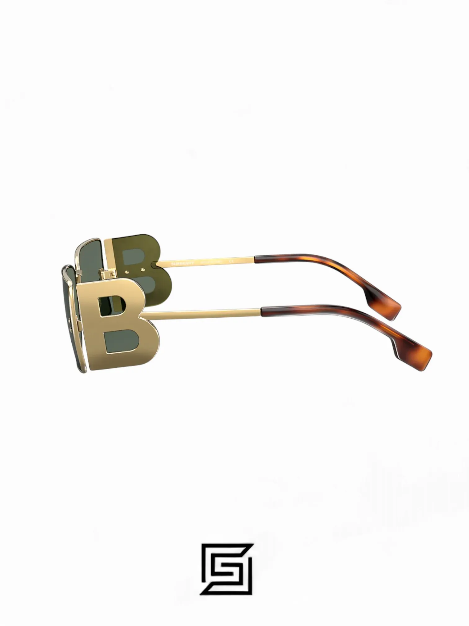 Sunglasses,Women sunglasses BURBERRY BE3110 1017/4L/GOLD X OIL Burberry