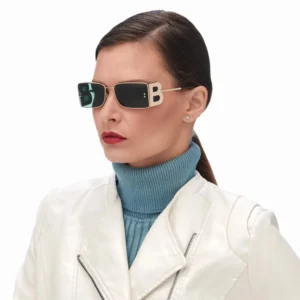 Sunglasses,Women sunglasses BURBERRY BE3110 1017/4L/GOLD X OIL Burberry