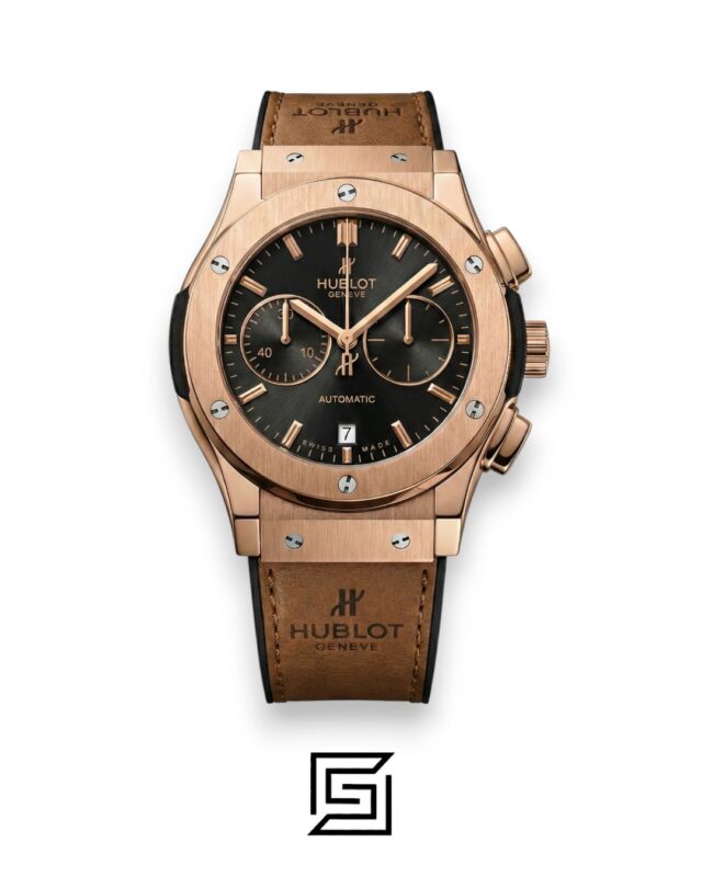 Hublot Classic Fusion Rose Gold