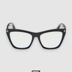 ⁦TOMFORD TF5520/BLACK⁩ - الصورة ⁦2⁩
