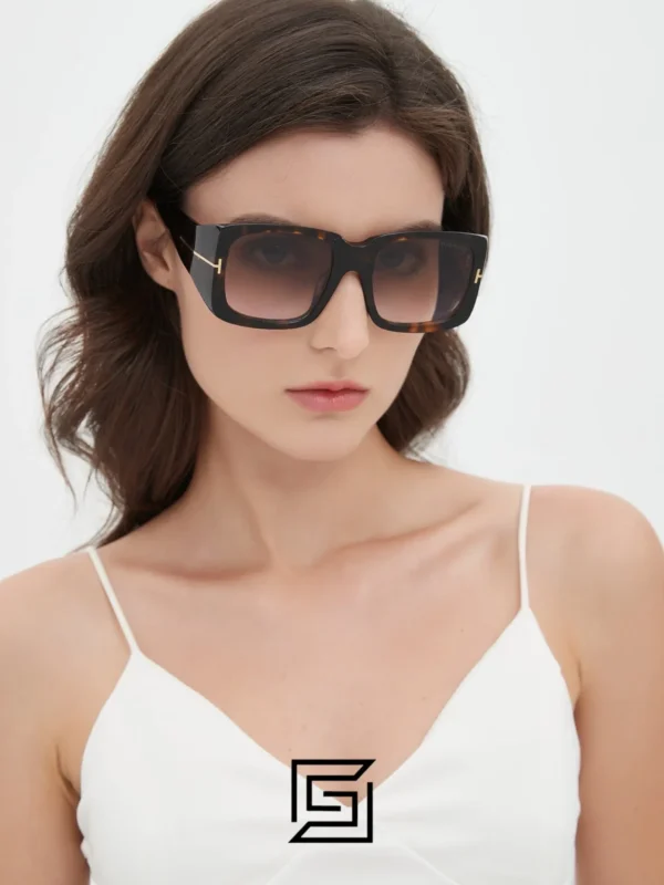 Men,Sunglasses,Women sunglasses TOM FORD RYDER TF1035 For Uni Sex Tom Ford