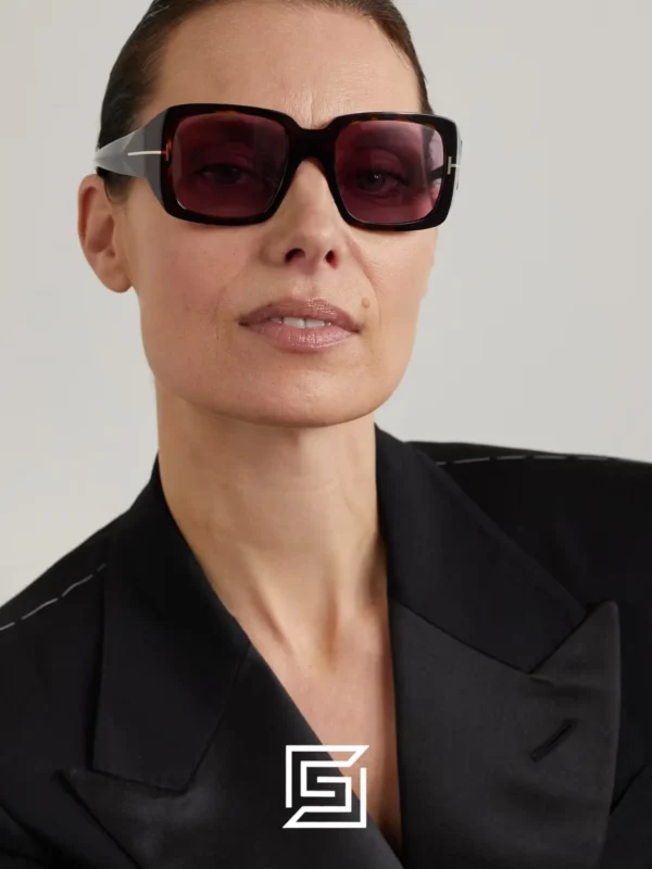 Men,Sunglasses,Women sunglasses TOM FORD RYDER TF1035 For Uni Sex Tom Ford