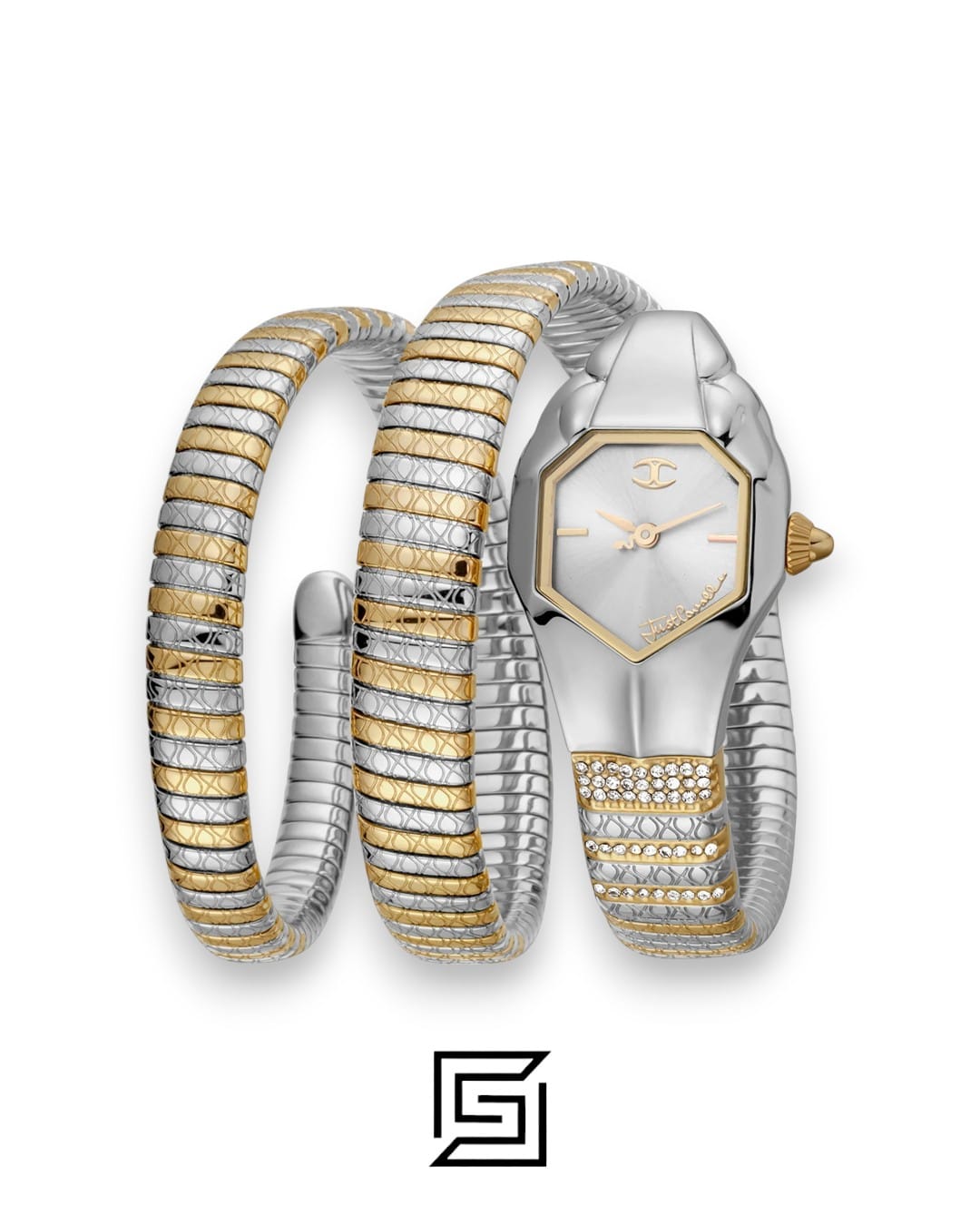 Original Watches,Women JC1L112M0045 Just Cavalli