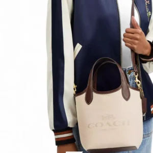 Bags,Leather,Women Coach leather Hanna Bucket Bag CR169 Coach