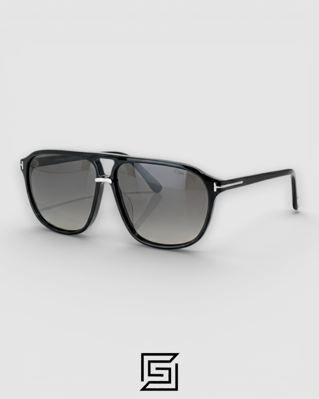 Tom Ford TF1026 Black Sunglasses