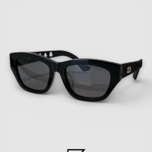 Dior VeryDior S2F Black Lenses Black Frame