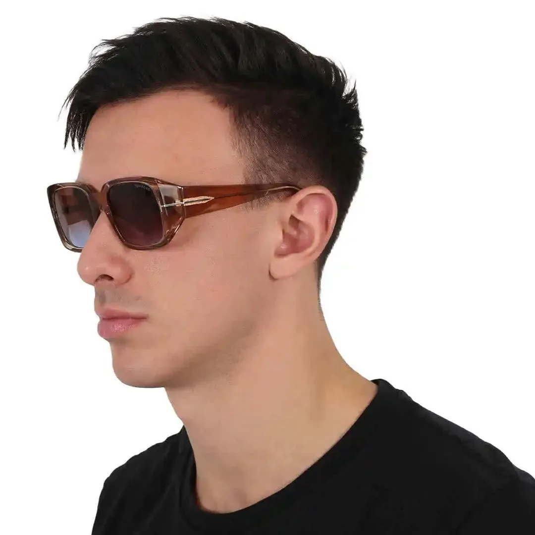 Men,Sunglasses,Women sunglasses TOM FORD RYDER TF1035 For Uni Sex Tom Ford