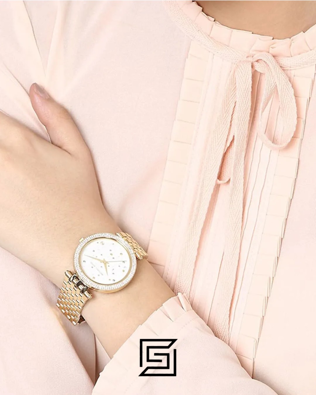 Michael Kors Watch For Women MK3727 - Image 7