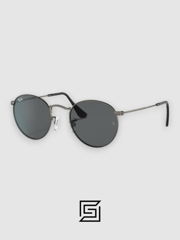 Ray Ban Sunglasses RB3447 ROUND METAL Unisex