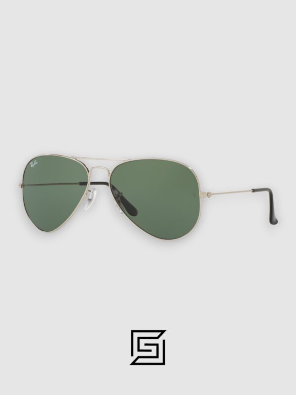 Ray Ban RB3025 AVIATOR MEDIUM 55 Sunglasses Unisex