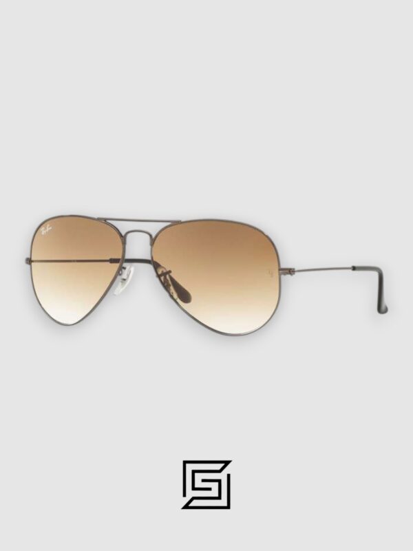 Ray Ban RB3025 AVIATOR MEDIUM 55 Sunglasses Unisex
