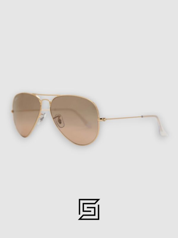 Ray Ban RB3025 AVIATOR MEDIUM 55 Sunglasses Unisex