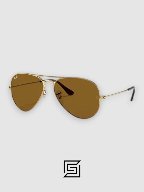 Ray Ban RB3025 AVIATOR MEDIUM 55 Sunglasses Unisex