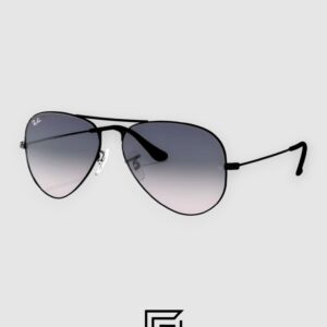 Ray Ban RB3025 AVIATOR MEDIUM 55 Sunglasses Unisex - Image 4