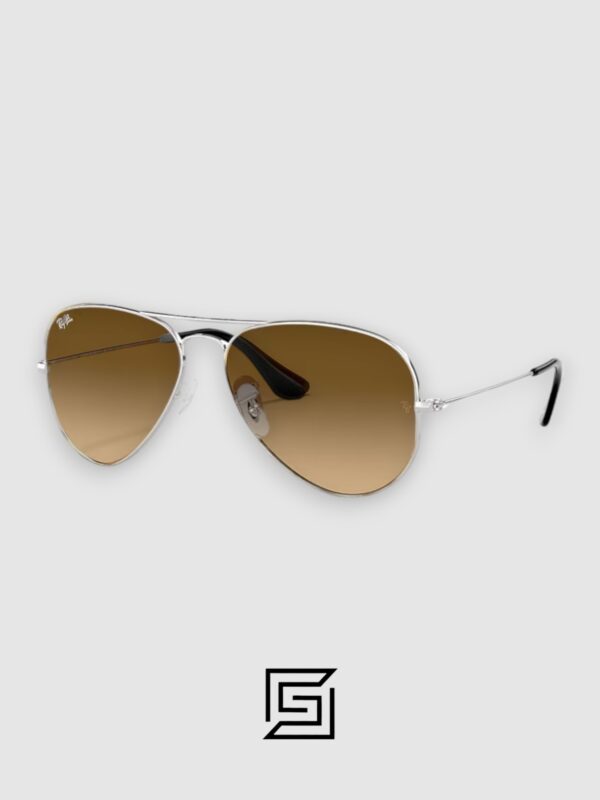 Ray Ban RB3025 AVIATOR MEDIUM 55 Sunglasses Unisex