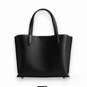 Bags,Leather,Women Coach leather WILLOW TOTE BAG 18 CW549 Coach
