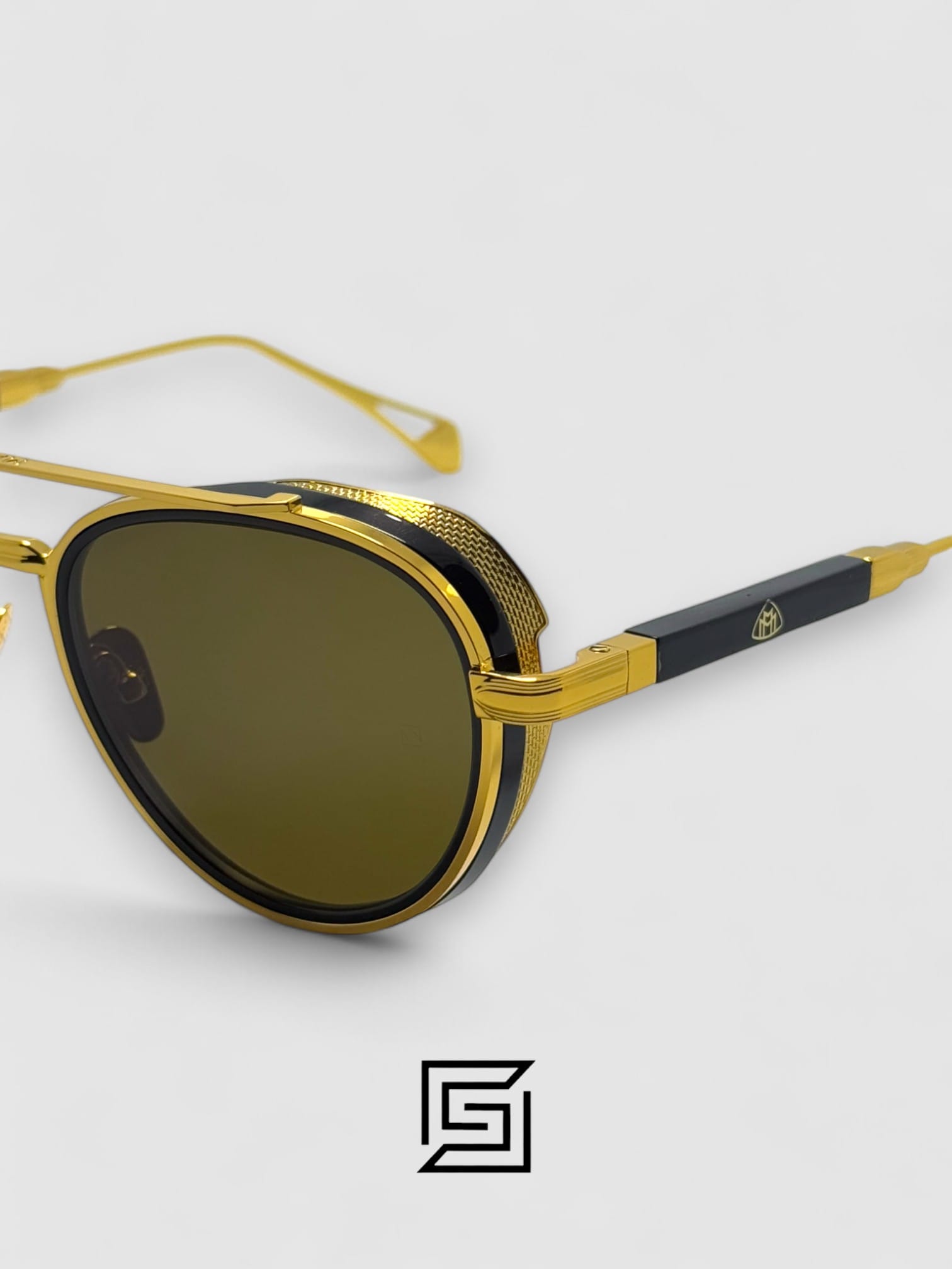 Men,Sunglasses MAYBACH THE PADKYLOBI PA-FE-Z36 Maybach