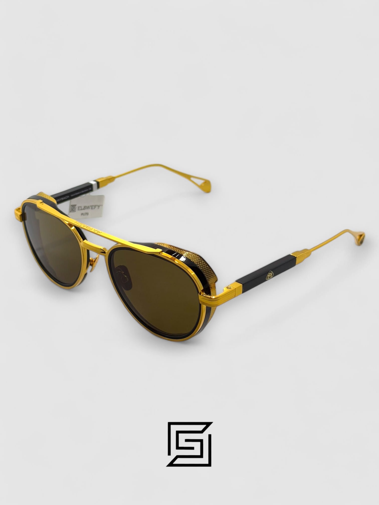 Men,Sunglasses MAYBACH THE PADKYLOBI PA-FE-Z36 Maybach