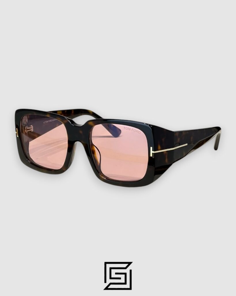 sunglasses TOM FORD RYDER TF1035 For Uni Sex