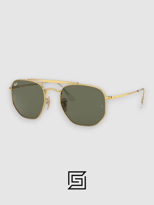 Ray Ban RB3648 Sunglasses Unisex