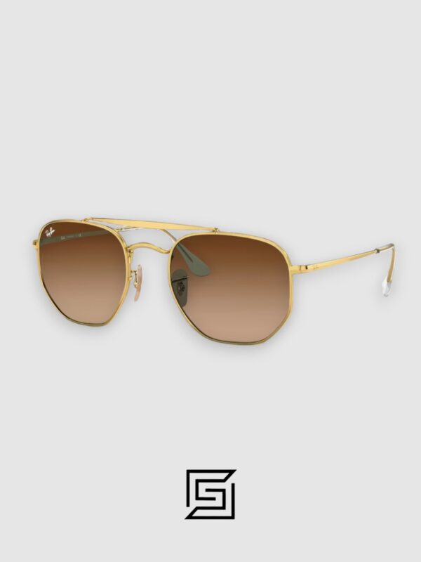 Ray Ban RB3648 Sunglasses Unisex