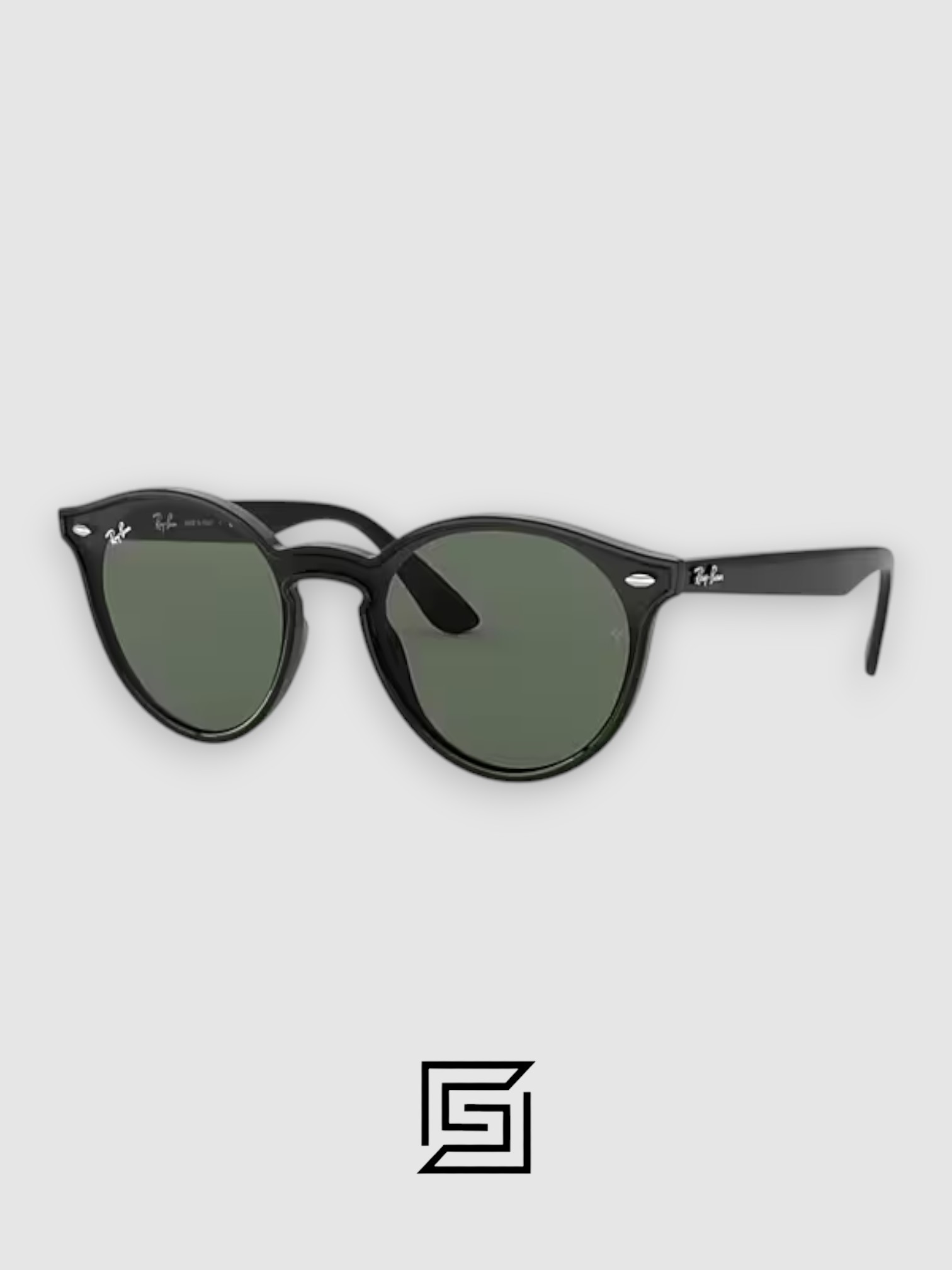 Ray Ban RB4380 Sunglasses Unisex - Image 1