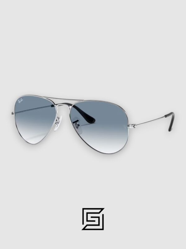 Ray Ban RB3025 AVIATOR LARGE 58 Sunglasses Unisex