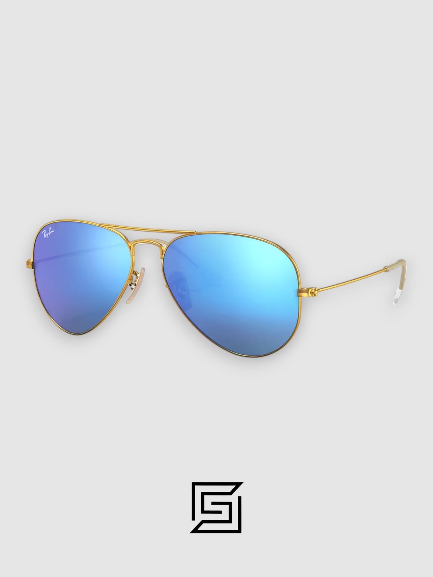 Ray Ban RB3025 AVIATOR LARGE 58 Sunglasses Unisex - Image 22