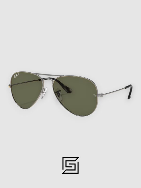 Ray Ban RB3025 AVIATOR LARGE 58 Sunglasses Unisex