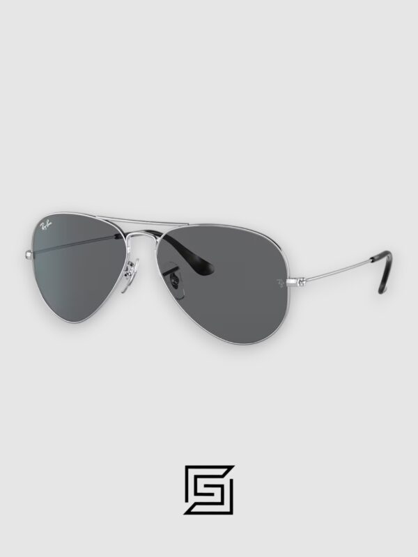 Ray Ban RB3025 AVIATOR LARGE 58 Sunglasses Unisex