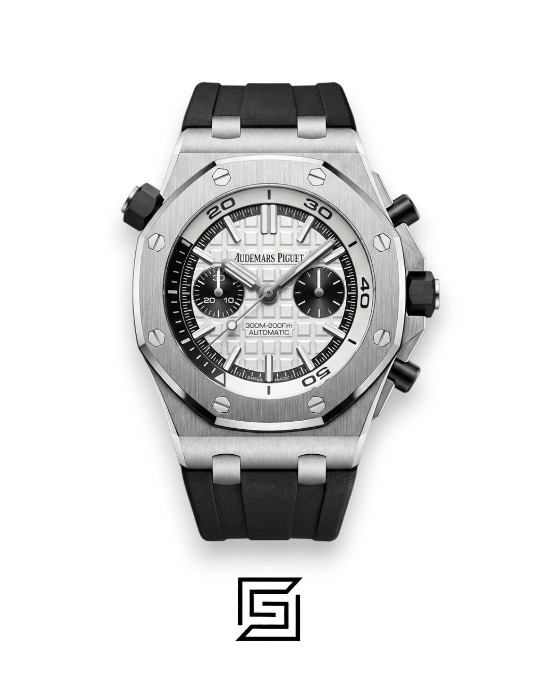 Audemars Piguet Royal Oak Offshore Diver White