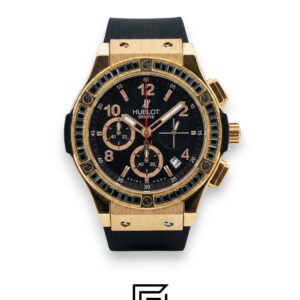 Hublot Big Bang Black Diamond