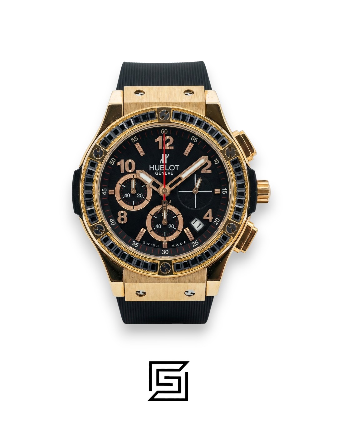 Hublot Big Bang Black Diamond