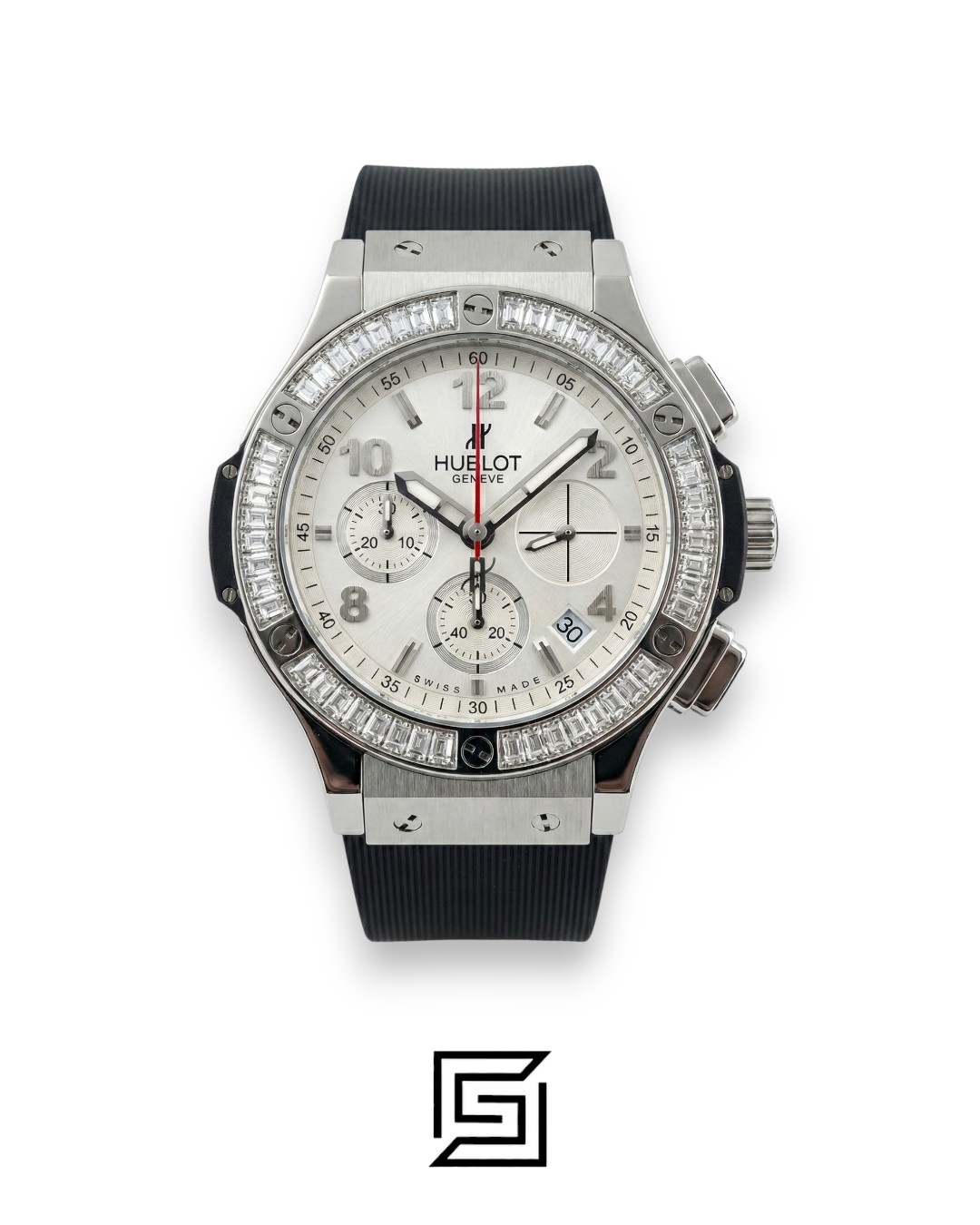 Hublot Big Bang White Diamond