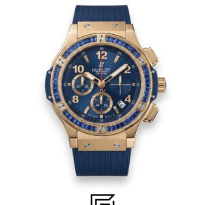 Hublot Big Bang Blue Gold
