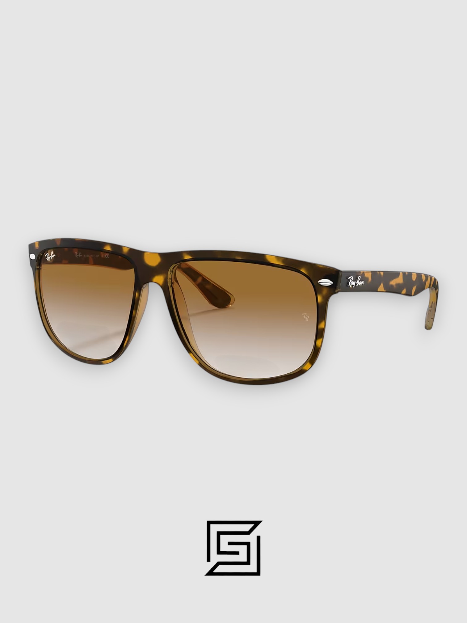 ⁦Ray Ban RB4147 Sunglasses Unisex⁩ - الصورة ⁦7⁩