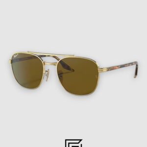 ⁦Ray Ban RB3688 Sunglasses Unisex⁩ - الصورة ⁦3⁩