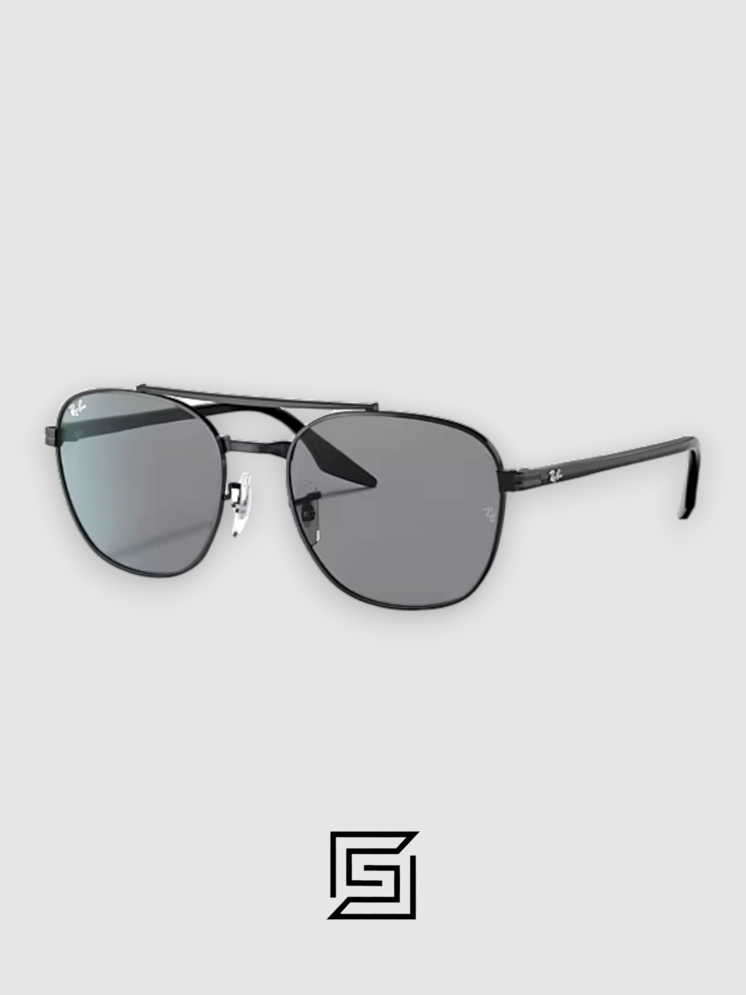 ⁦Ray Ban RB3688 Sunglasses Unisex⁩ - الصورة ⁦2⁩
