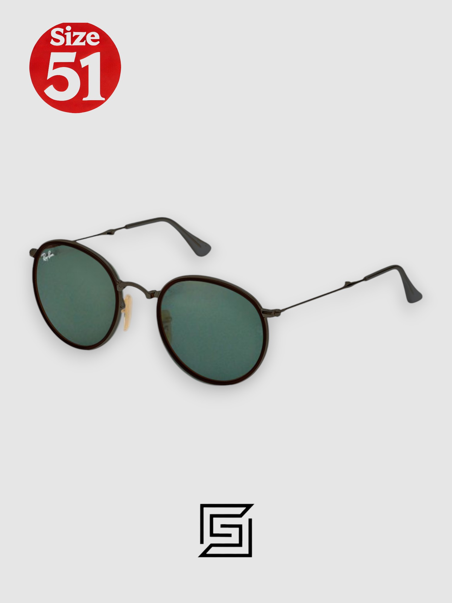Ray Ban RB3517 Sunglasses Unisex - Image 1