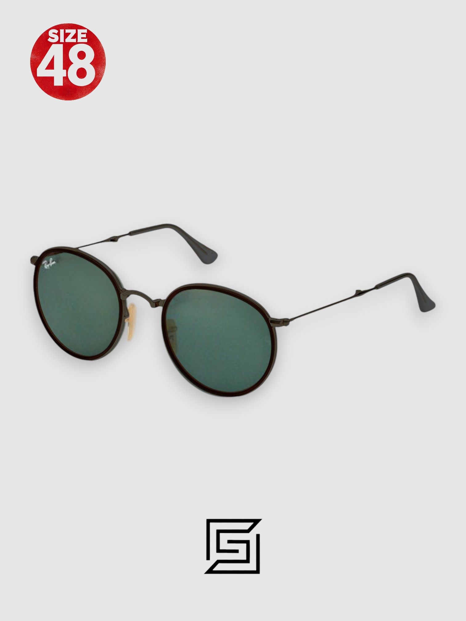 Ray Ban RB3517 Sunglasses Unisex - Image 2