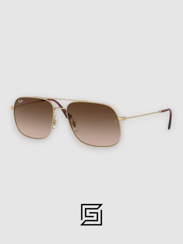 Ray Ban RB3595 ANDREA Sunglasses Unisex
