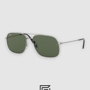 ⁦Ray Ban RB3595 ANDREA Sunglasses Unisex⁩ - الصورة ⁦2⁩