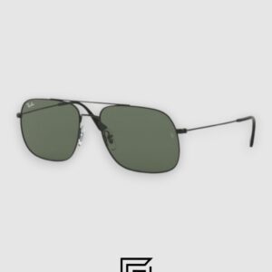 ⁦Ray Ban RB3595 ANDREA Sunglasses Unisex⁩ - الصورة ⁦3⁩