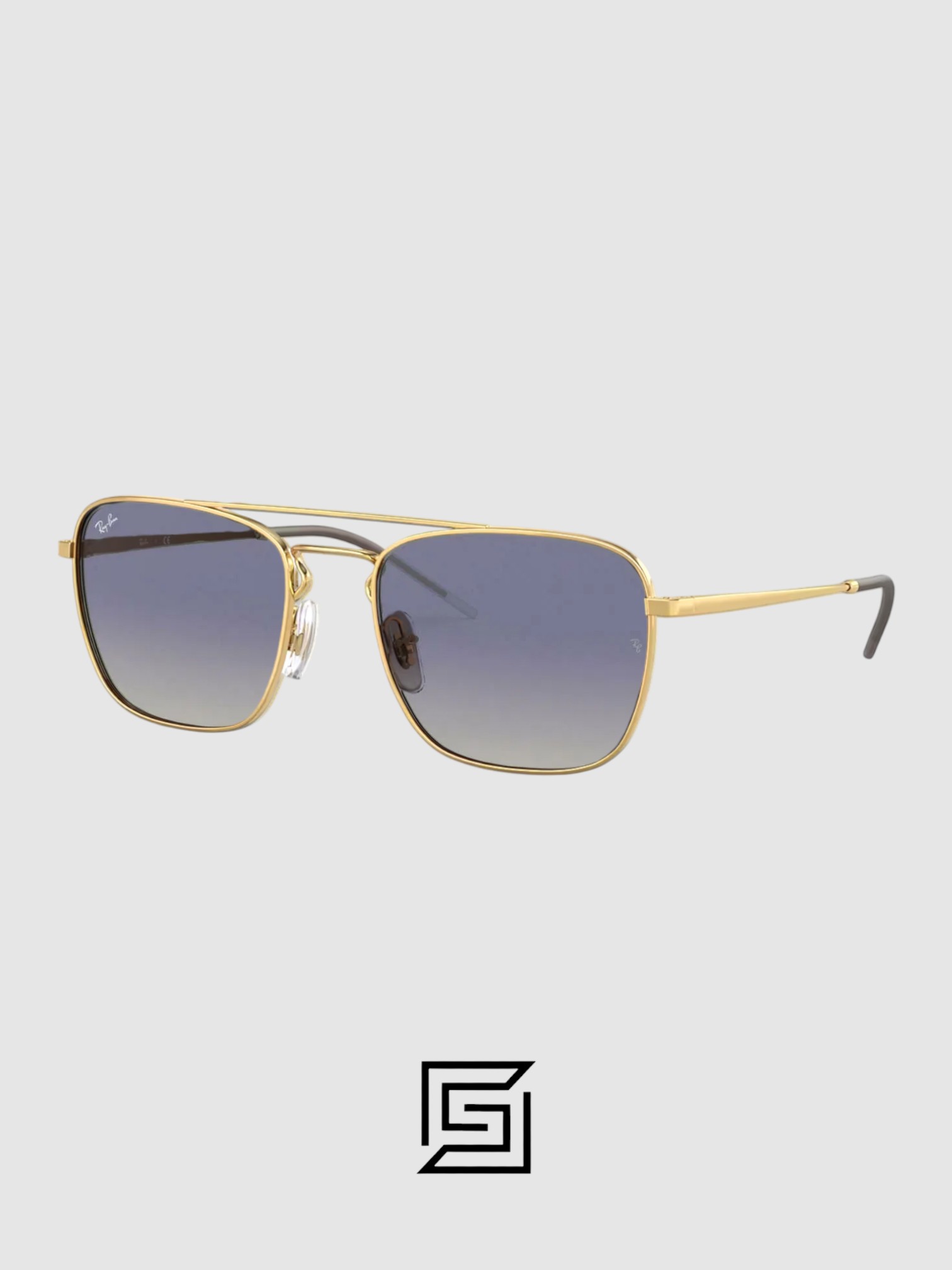 ⁦Ray Ban RB3588 Sunglasses Unisex⁩ - الصورة ⁦1⁩