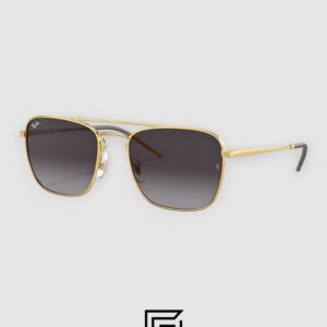 ⁦Ray Ban RB3588 Sunglasses Unisex⁩ - الصورة ⁦3⁩